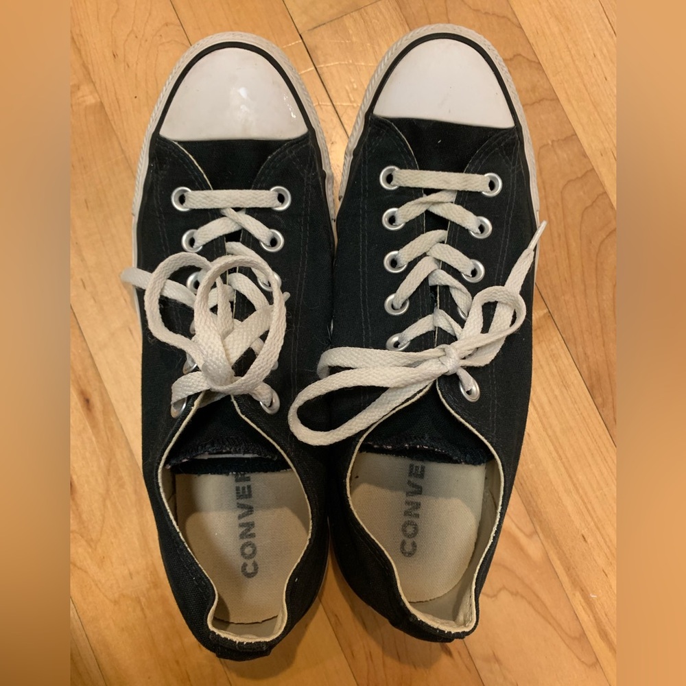Converse Chuck Taylor Black size 10